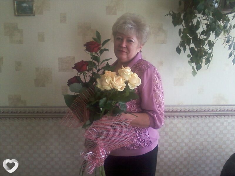 Ирина, 68, Молодечно — анкета №436918