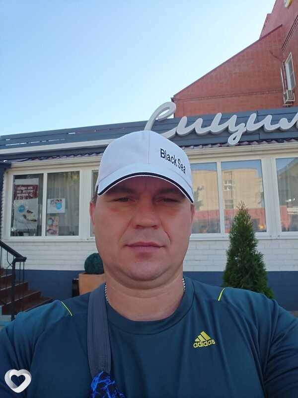 Степан, 46, Приморско-Ахтарске — анкета №436920