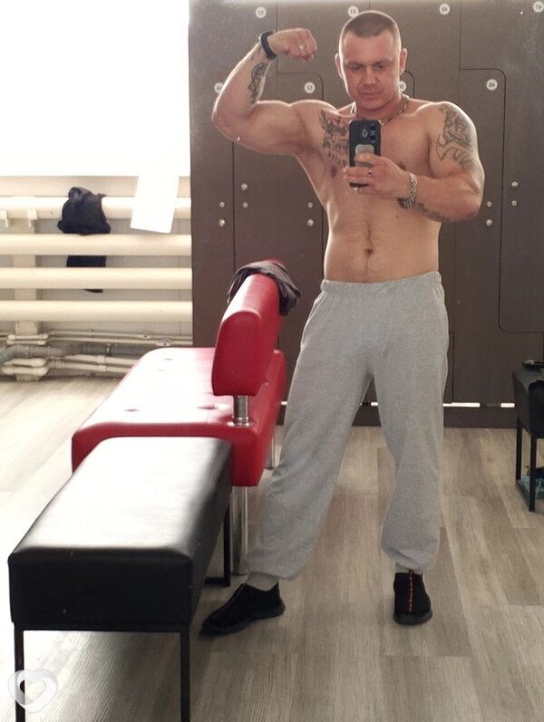 Александр, 36, Ялте — анкета №436924