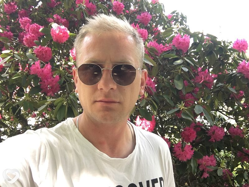 Вадим, 39, Бресте — анкета №436927