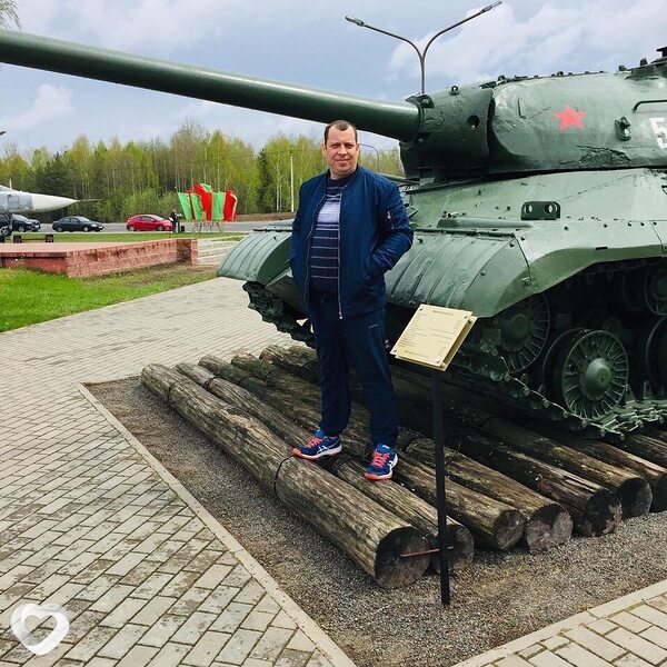 Олег, 47, Светлогорске — анкета №437340
