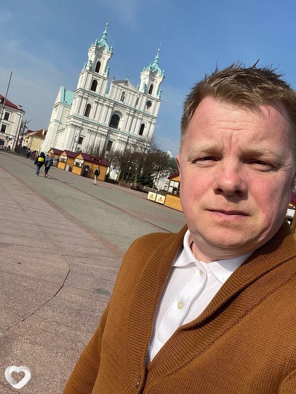 Валерий, 35, Гродно — анкета №437341