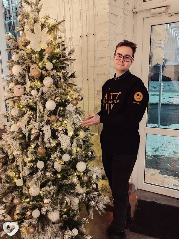 Владислав, 28, Москве — анкета №437342