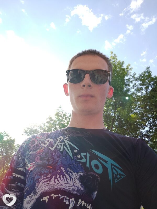 Даниил, 27, Москве — анкета №437343