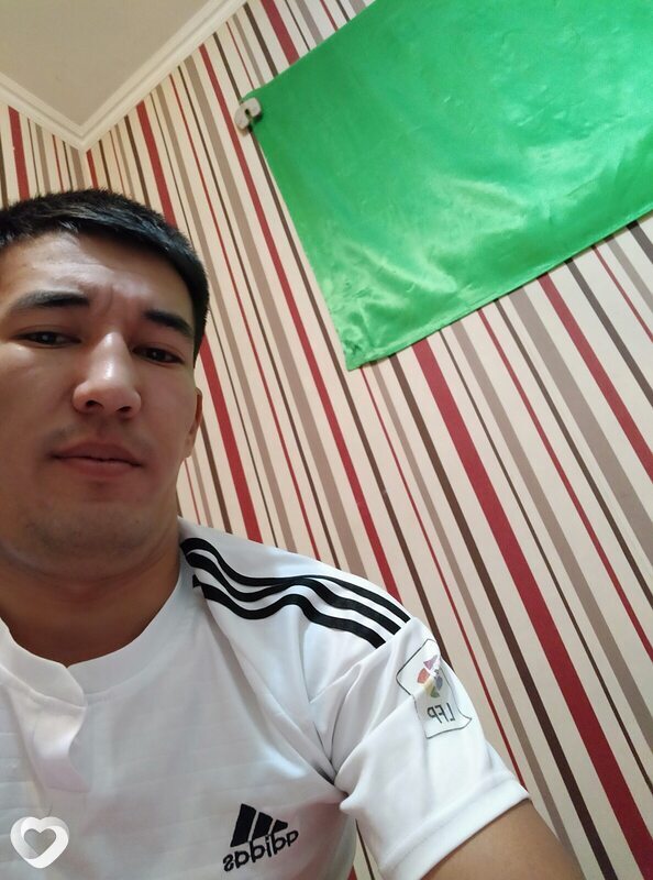 Улукбек, 31, Актау — анкета №437347