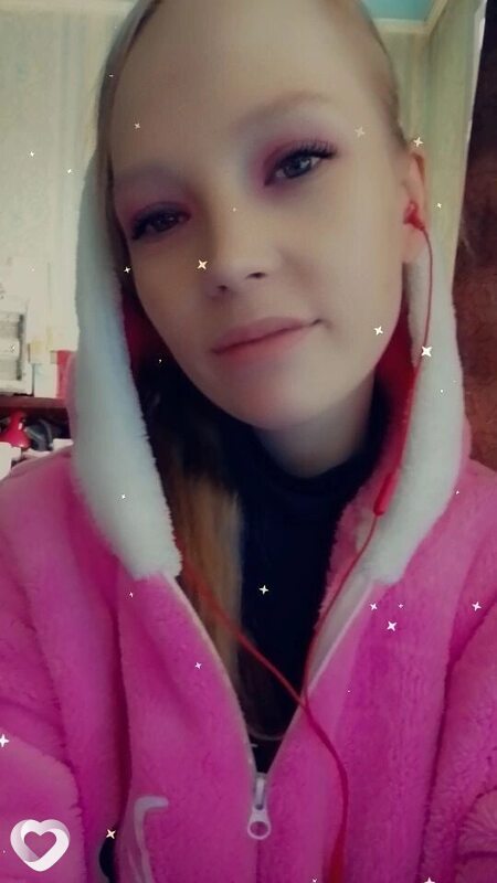 Елизавета, 22, Красноярске — анкета №437350