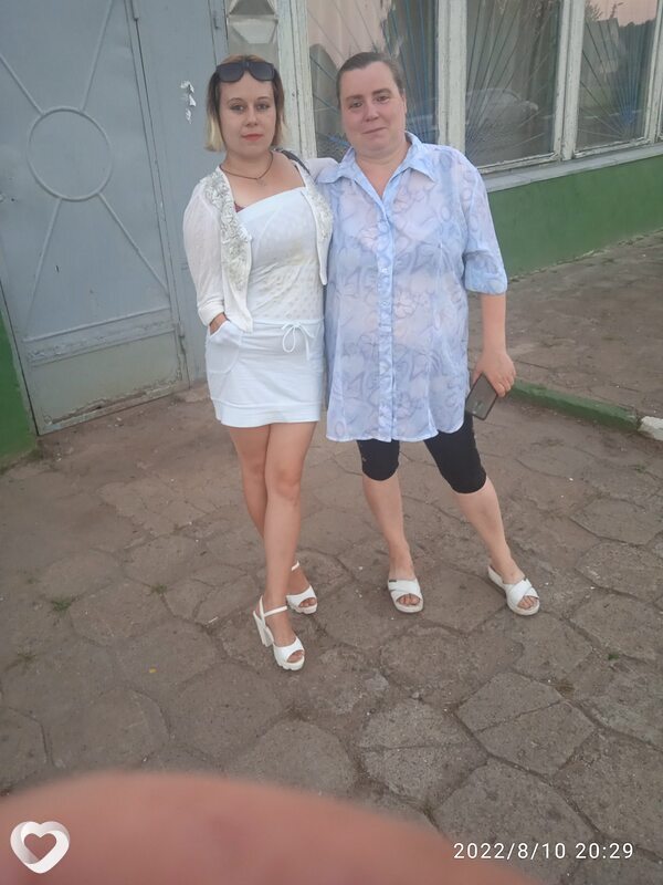 Оксана, 36, Мстиславле — анкета №437358