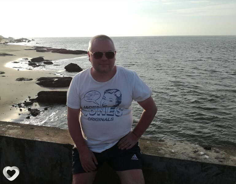 Дмитрий, 50, Полоцке — анкета №436967