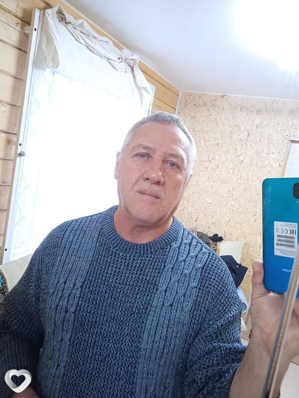 Виталий, 66, Перми — анкета №436971