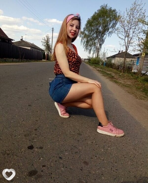 Дарья, 27, Минске — анкета №436983