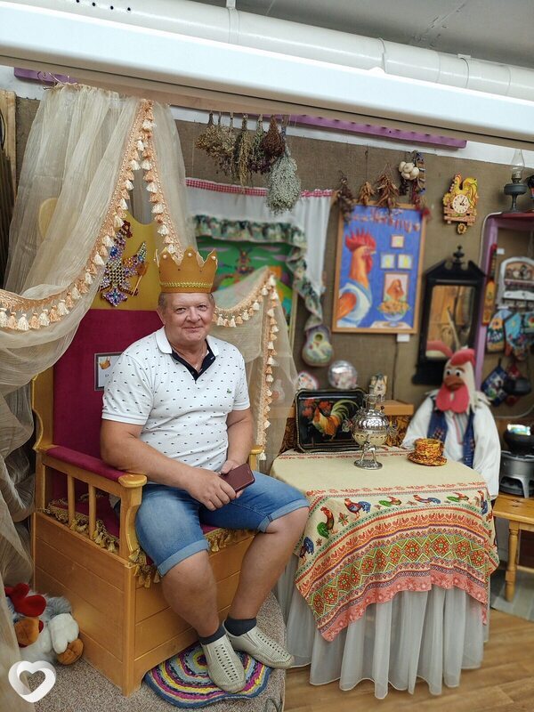 Владимир, 58, Ярославле — анкета №436984