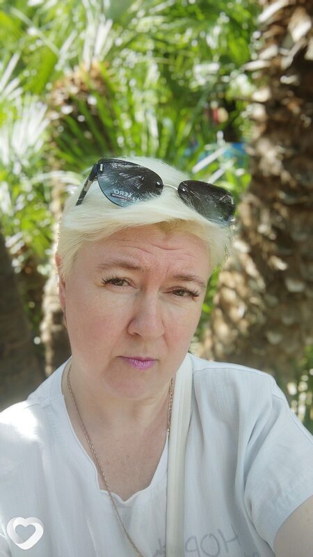 Светлана, 55, Самаре — анкета №436985