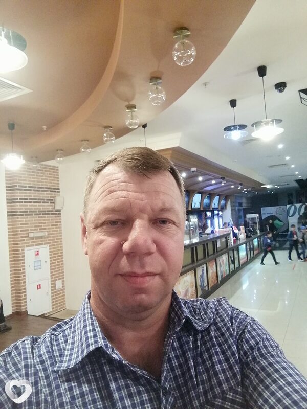 Иван, 47, Кисловодске — анкета №437019