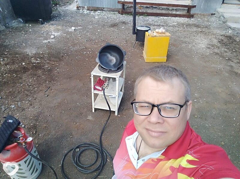 Георгий, 43, Екатеринбурге — анкета №437028