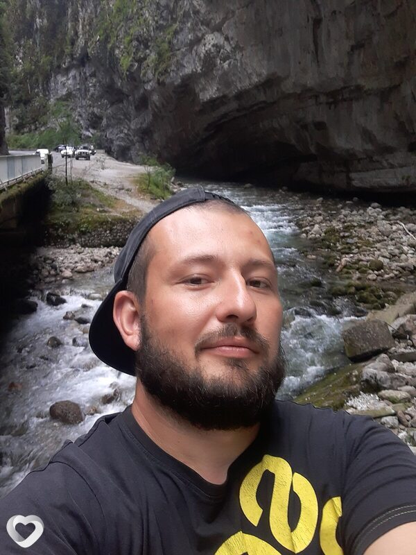 Миха, 37, Москве — анкета №437032