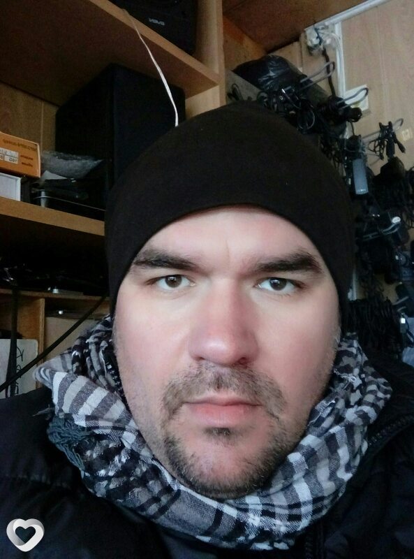 Вадим, 47, Минске — анкета №437033
