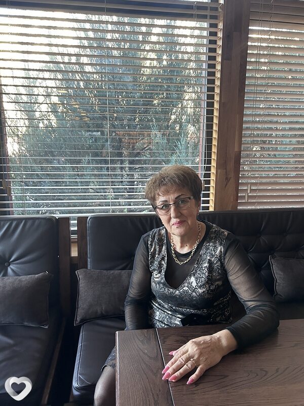 Любов, 67, Полтаве — анкета №437035