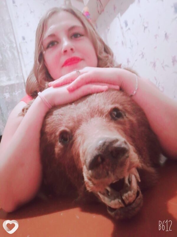 Юлия, 30, Омске — анкета №437040