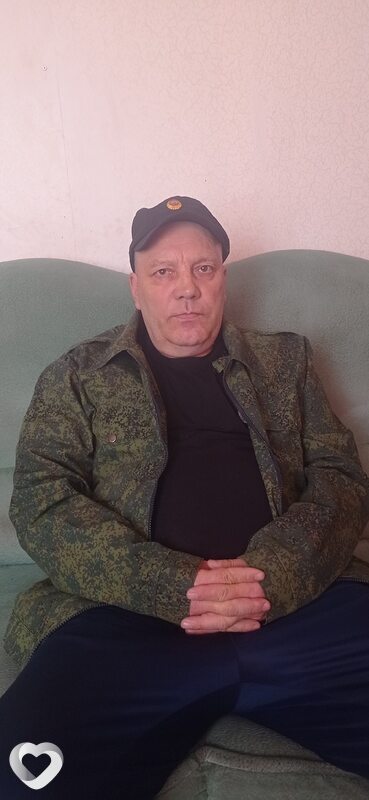 Виктор, 61, Бирске — анкета №437044