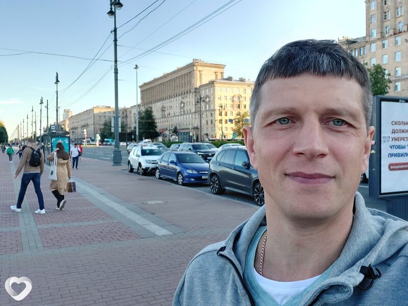 Денис, 47, Санкт-Петербурге — анкета №437048
