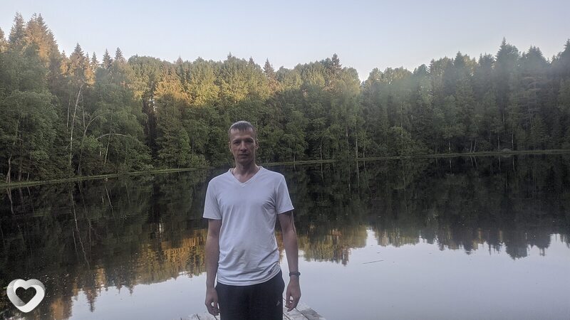 Дима, 38, Санкт-Петербурге — анкета №437055