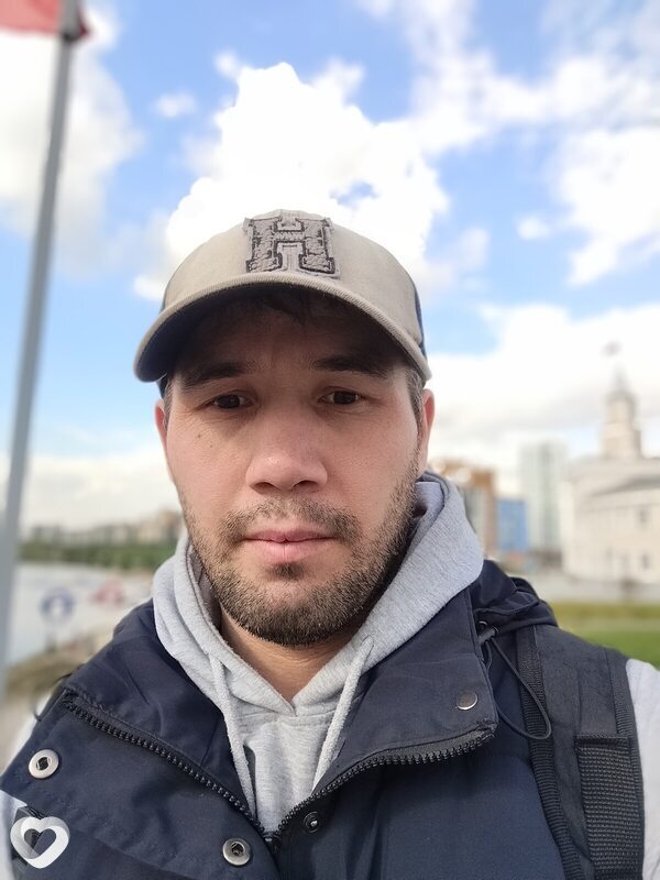 Huseyn, 36, Екатеринбурге — анкета №437066