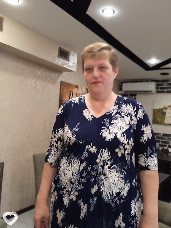 Татьяна, 48, Липецке — анкета №437073