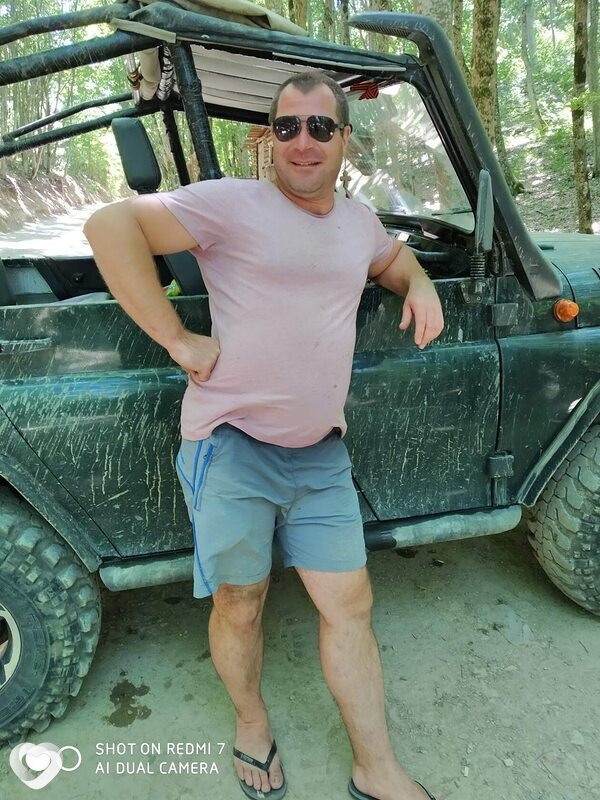 Василий, 51, Бресте — анкета №437104