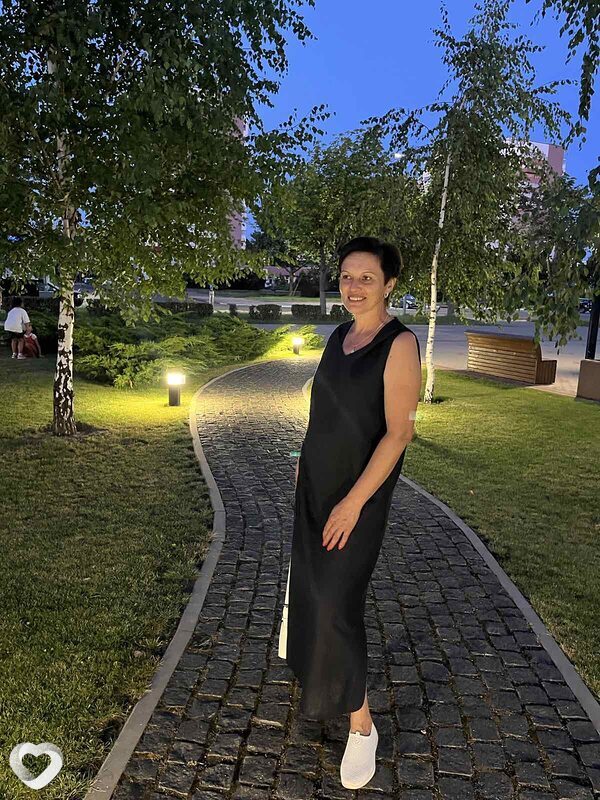 Анна, 53, Солигорске — анкета №436941