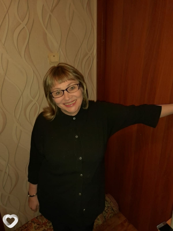Аля, 49, Ухте — анкета №436947