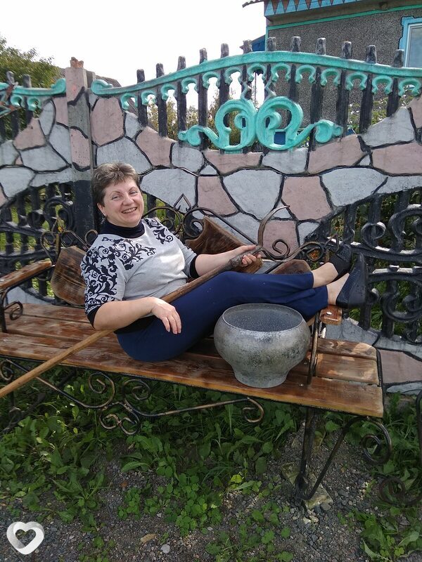 Ирина, 60, Орше — анкета №436953
