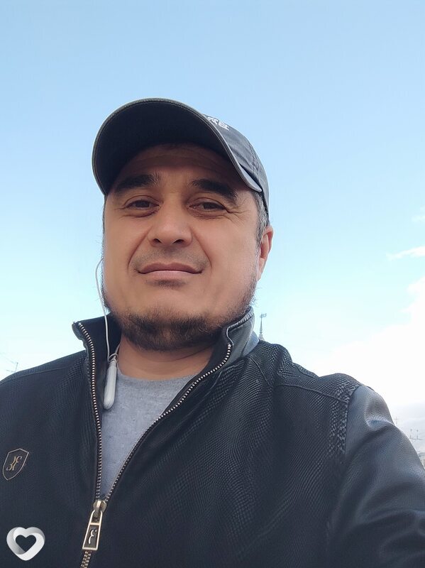 Жамал, 40, Санкт-Петербурге — анкета №436955