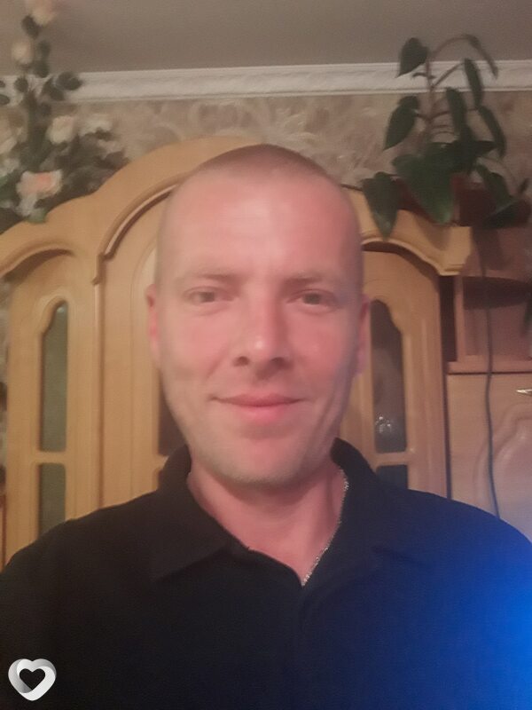 Максим, 46, Гродно — анкета №436960