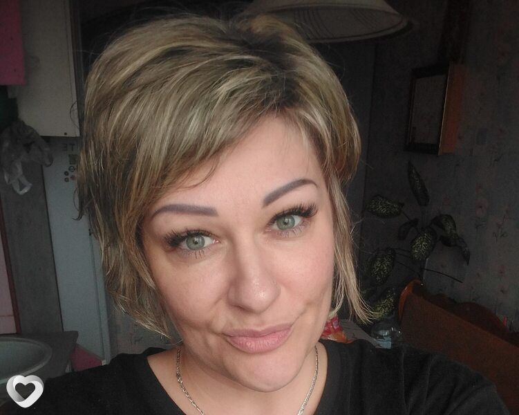 Антонина, 40, Белореченске — анкета №437542