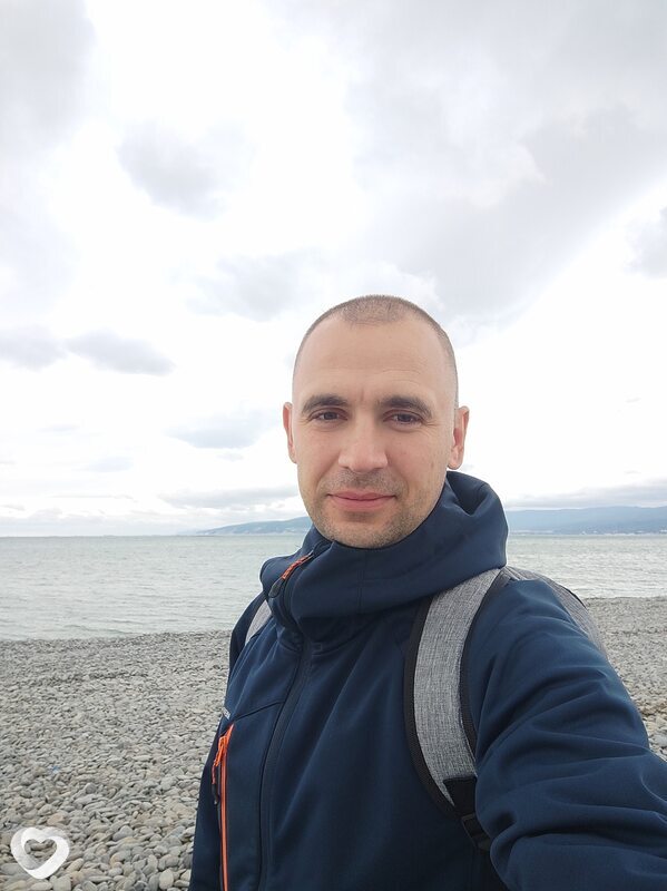 Антон, 41, Новороссийске — анкета №437543