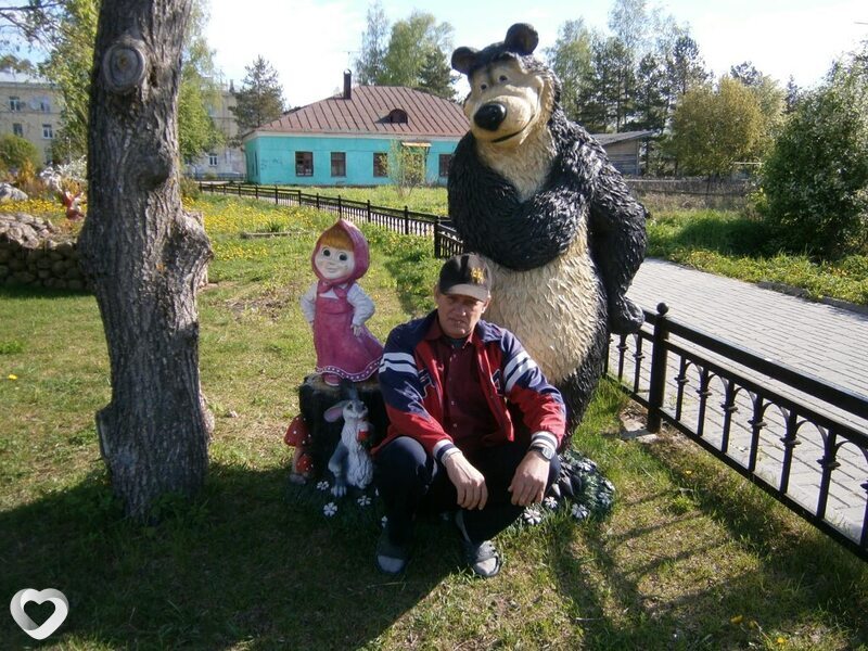Юра, 59, Мостах — анкета №437547