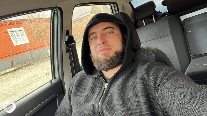 Аслан, 38, Краснодаре — анкета №437551