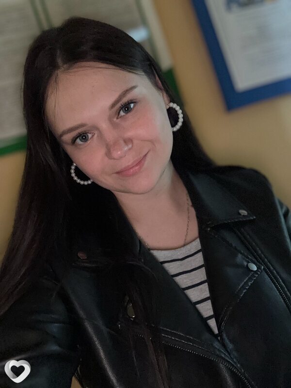Анастасия, 27, Витебске — анкета №437558