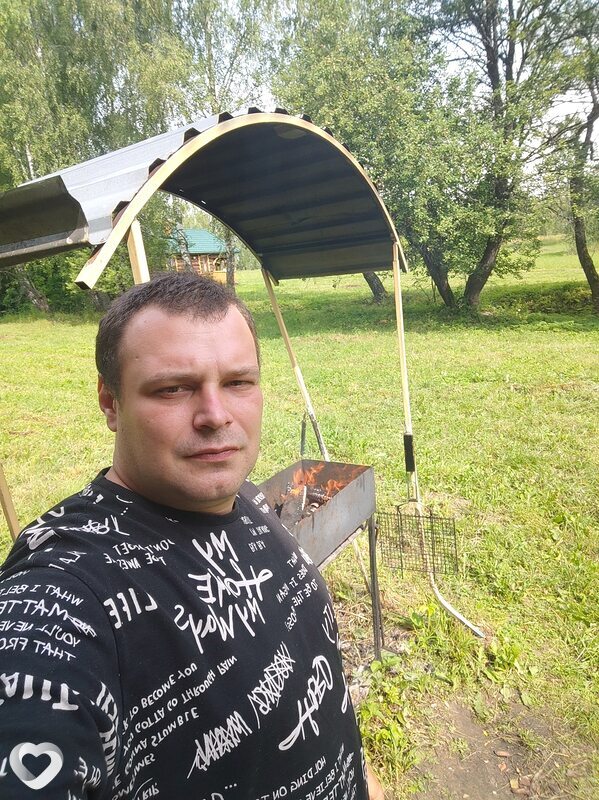 Юрий, 36, Калуге — анкета №437112