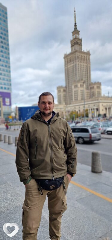 Антон, 34, Харькове — анкета №437116