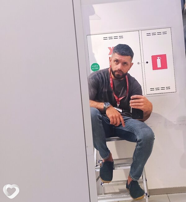 Серега, 34, Минске — анкета №437121