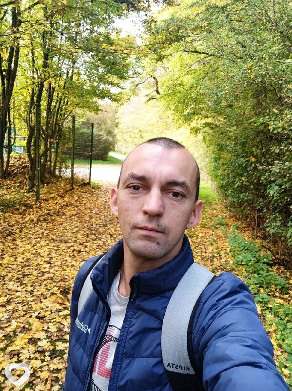 Андрей, 37, Витебске — анкета №437140
