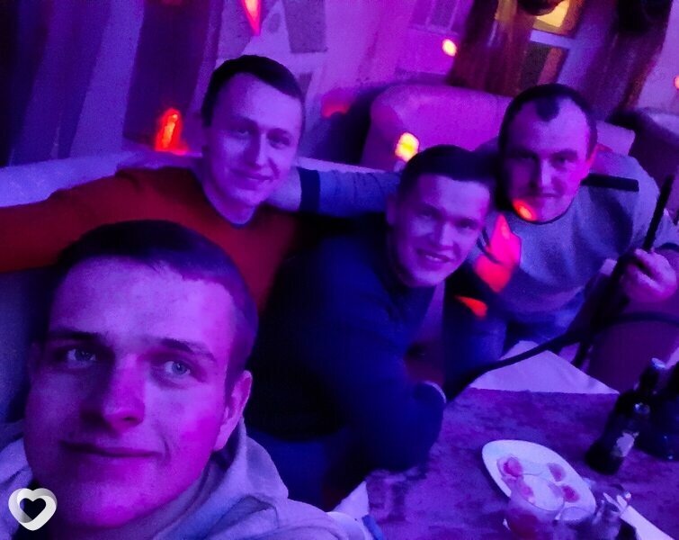 Антон, Городок