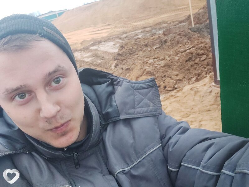 Алексей, 30, Минске — анкета №437146