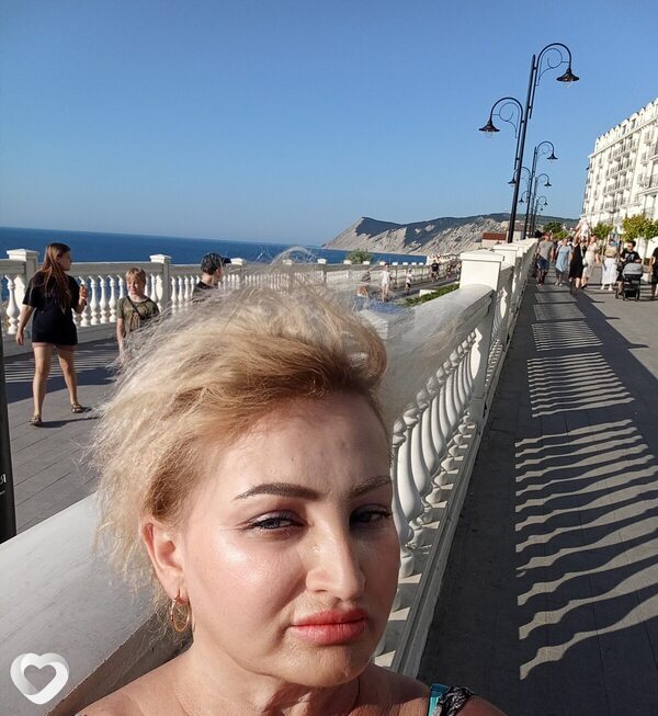 Лана, 55, Анапе — анкета №437154