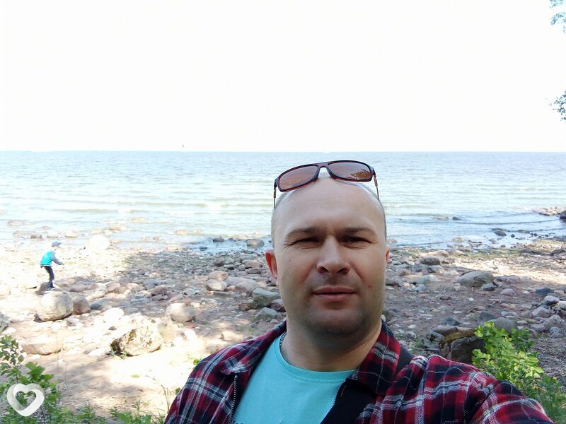Константин, 41, Санкт-Петербурге — анкета №437168