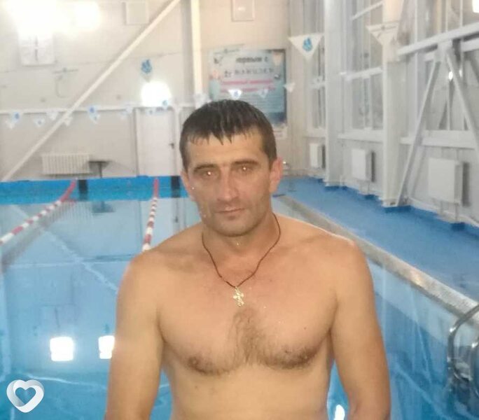 Дэн, 43, Шахтах — анкета №436990