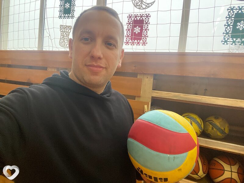 Евгений, 33, Барановичах — анкета №436993