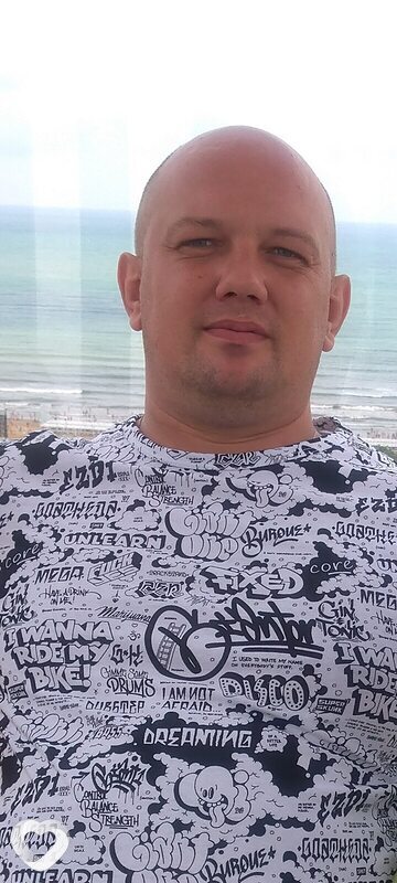 Max, 42, Брянске — анкета №436994