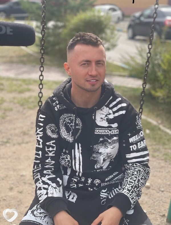 Tvoy, 34, Новосибирске — анкета №436996